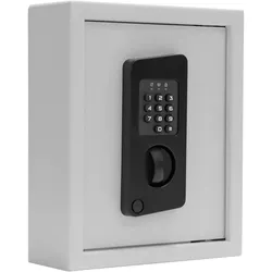 Profirst Schlüsseltresor Nestro 20 Elektronikschloss grau