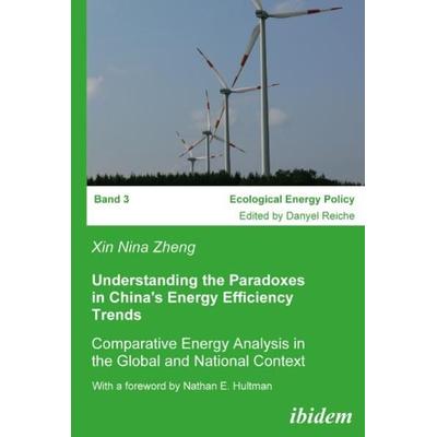 Understanding the Paradoxes in China's Energy Efficiency Trends, Taschenbuch von Xin Nina Zheng, Ibidem, 978-3-89821-836-8