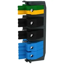 Schneider Electric LXM62LT00A01000 DC-Link Klemme für Lexium 62, rechte oder linke Montageseite