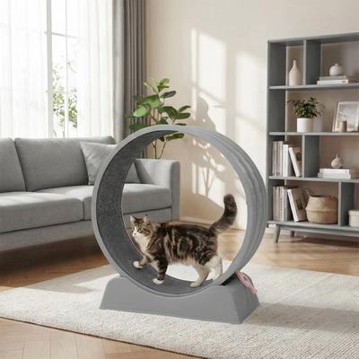 Multicon Wholesale Hub Silent Cat Exercise Wheel Treadmill For Weight Loss & Health, Indoor Treadmill For Cats Silent Cat Exercise Wheel Treadmill For Weight Loss & Health, Indoor Treadmill For Cats