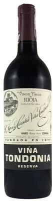 """R. Lopez de Heredia""" """R. Lopez de Heredia Rioja Vina Tondonia Reserva 2013 Red Wine - Spain"""