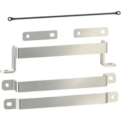 Schneider Electric VW3A98BBPC Stromsammelschienenset für Anschluss 2 Stromversorgungsmodul LH/Rgen - Altivar Prozess modular