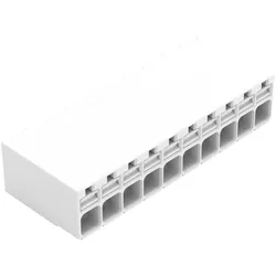 Wago 2086-1210/700-650/997-607 SMD-Leiterplattenklemme,Drücker,1,5 mm2,weiß 20861210700650997607  - 515 Stück