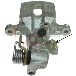 Tas Caliper Bremssattel 2826113 NISSIN