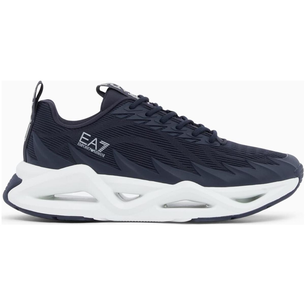 EA7 Sneaker - Sneaker Infinity Venom sky captain+silver (MB302) 9.5 7X000304 AF18442-MB302-9.5