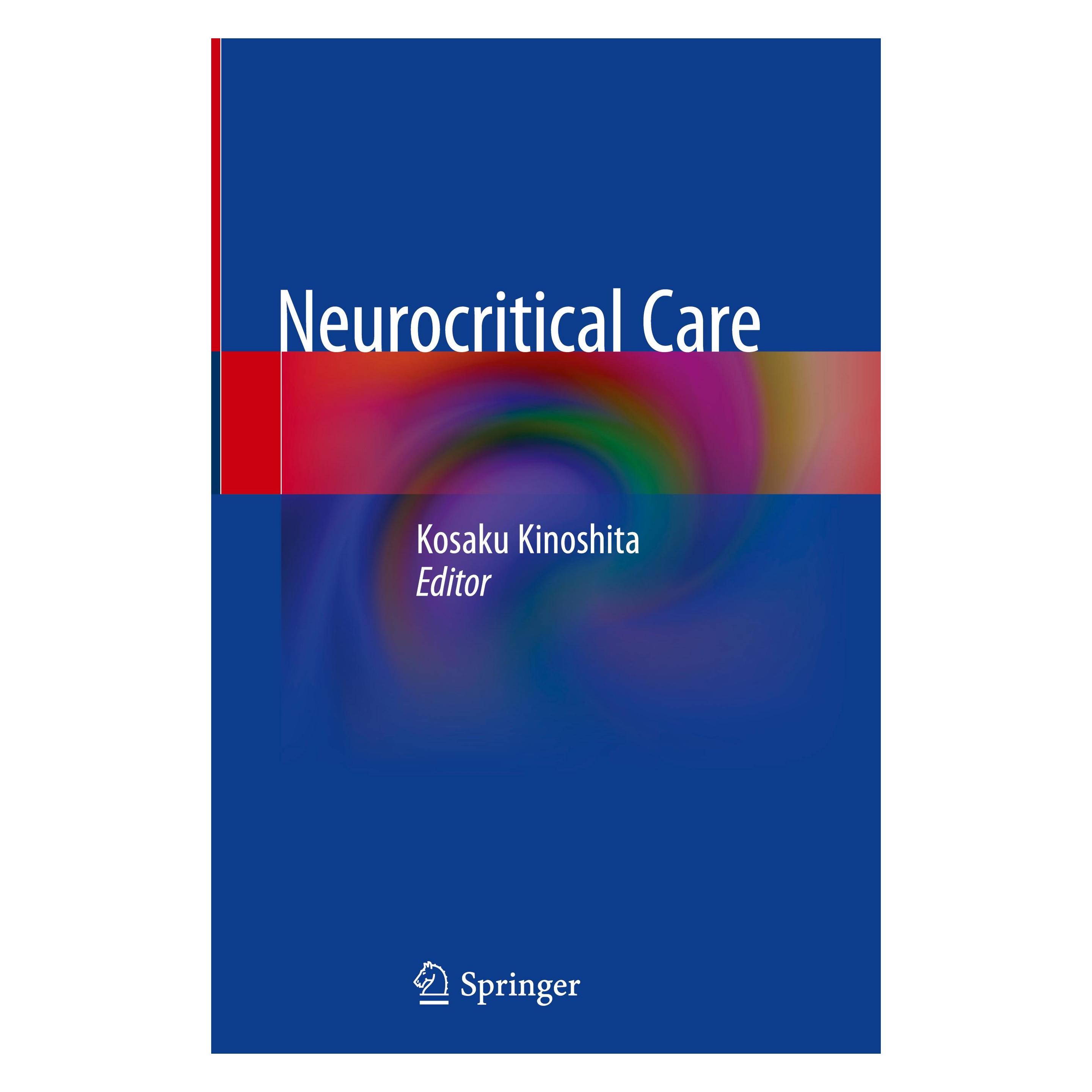 Springer Neurocritical Care (Englisch, Hardcover, Kosaku Kinoshita) (25423409)