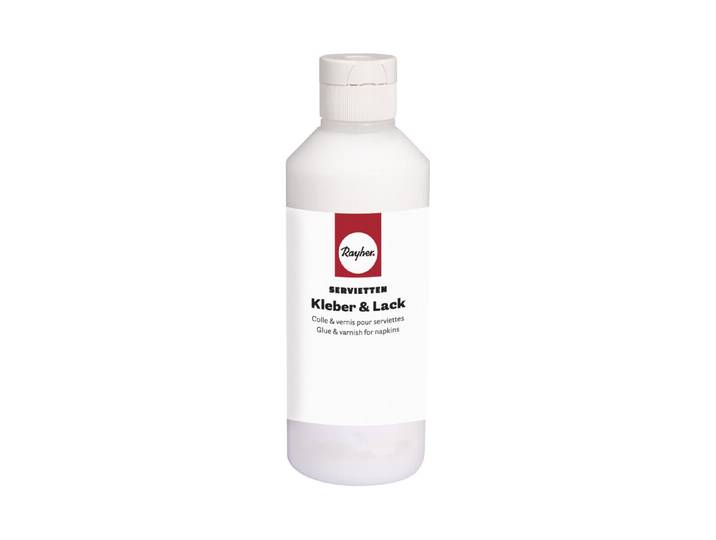 Serviettenkleber, Flasche 250ml
