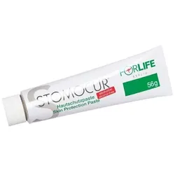 STOMOCUR, Hautschutzpaste zur Stomaversorgung, hautfreundlich, alkoholfrei, 56 g