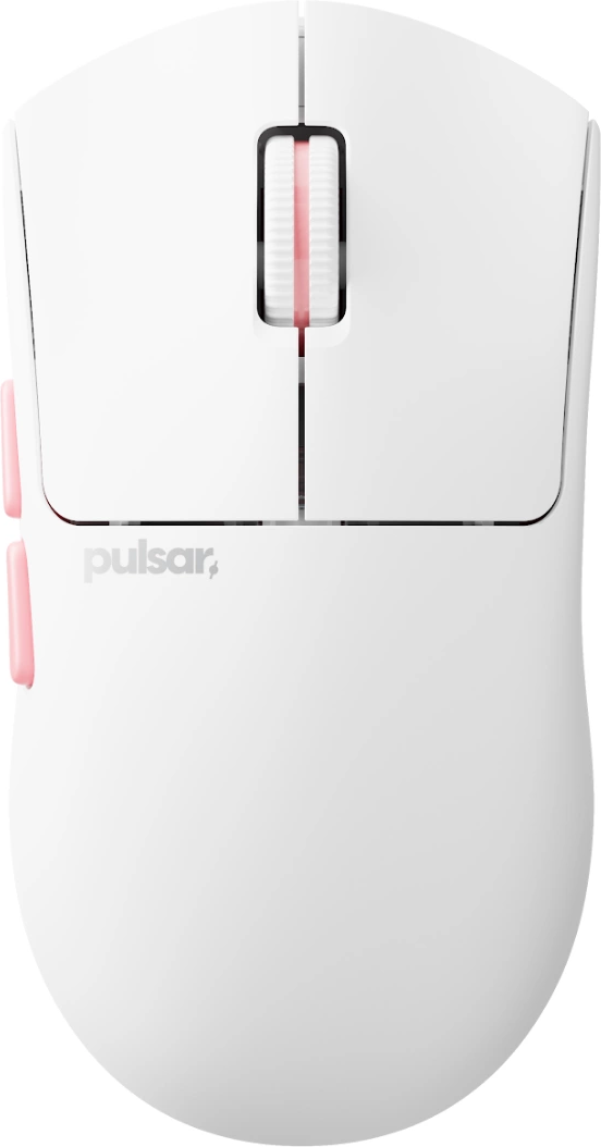 Pulsar Pro Series Jinggg-X Gamingmus - Rosa