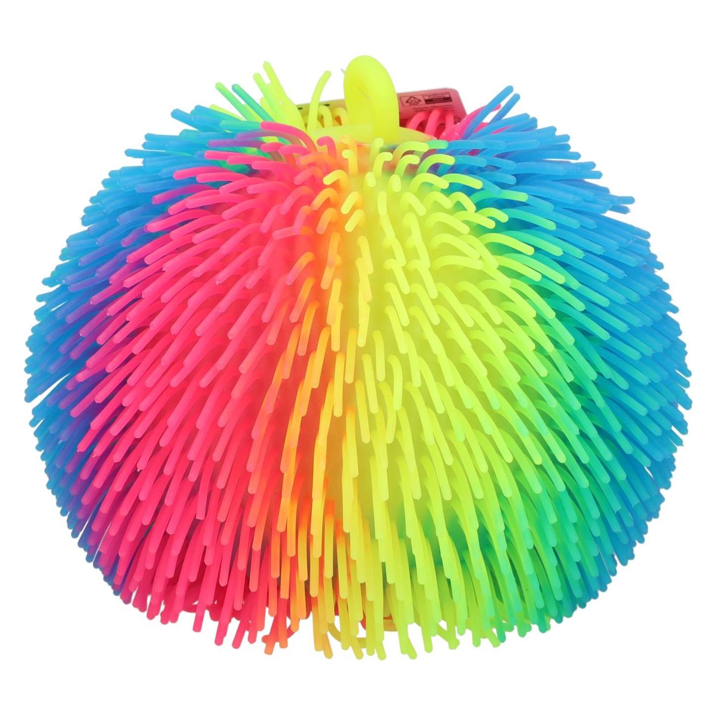 Sombo Regenbogen Flauschball (043.024656)