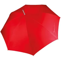 Kariban Kimood Golf Regenschirm KI2007 red one size