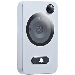 Yale, Türspion, digitale deurspion - met opnamefunctie (foto en video) en bewegingssensor - DDV5800 (Digital)