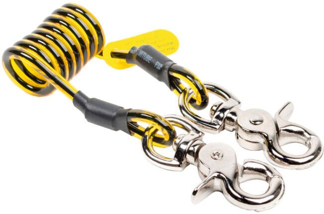 Kit de longe de maintien en spirale 3M DBI SALA, type : FIX_T2T (1500068)