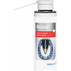 200 ml derbymed Kerasol für Pferde