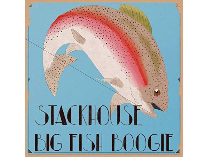 Stackhouse - Big Fish Boogie
