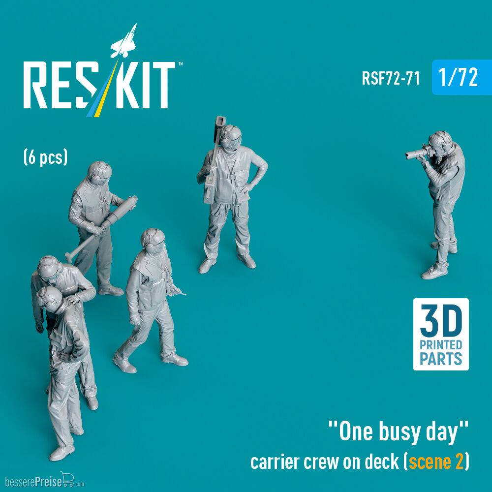ResKit Models RSF72-0071