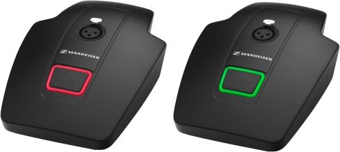 Sennheiser MAT 133-S B Mikrofon-Tischfuß, schwarz