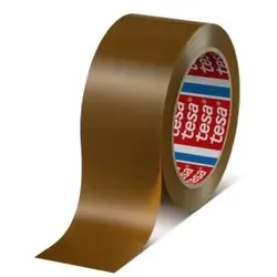 TESA Klebeband chamois Tesapack 4124 66m 50mm