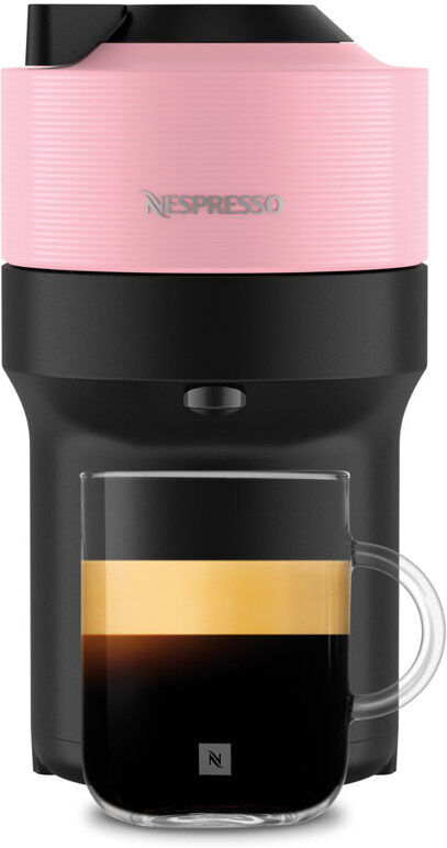 Nespresso Vertuo Pop Coffee Pod Machine by De'Longhi Pink 1L