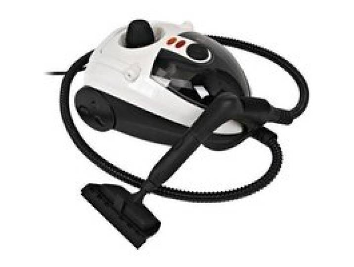 Nettoyeur vapeur traîneau - KITCHEN CHEF - Vapornet Easyclean - Sols et vitres - 1500 W - Réservoir 1 2 L
