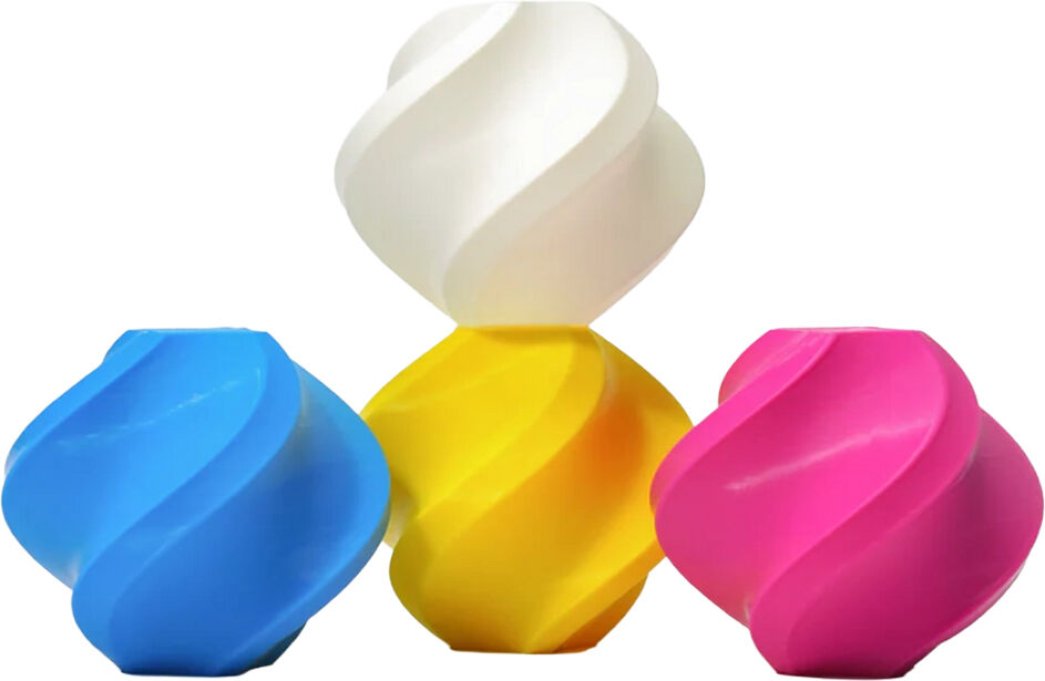 Bambu Lab Bambu PLA Basic CMYK