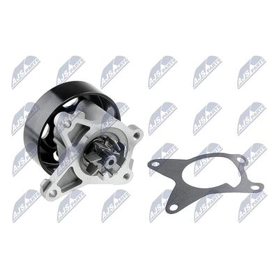 Nty Wasserpumpe [Hersteller-Nr. CPW-NS-086] für Porsche, Nissan, Renault