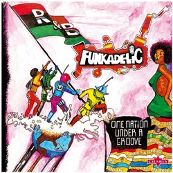 Charly, Schallplatten, One Nation Under A Groove (Funkadelic)