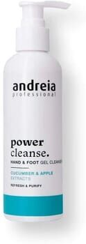 Andreia Professional Power Cleanse Gel Limpador Mãos & Pés 200 ml