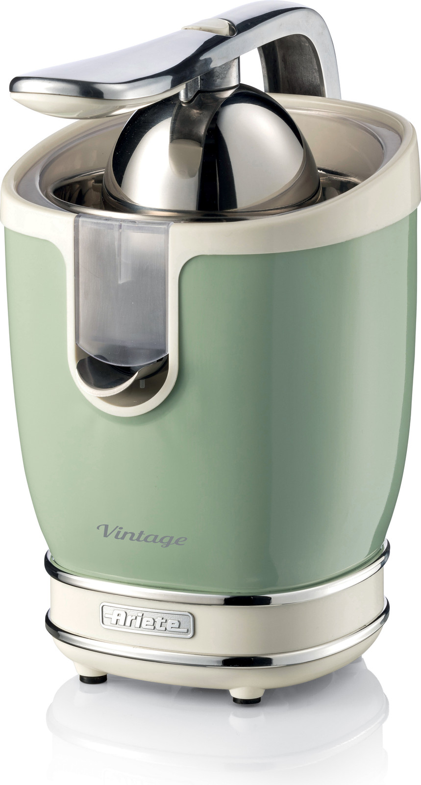 Ariete Vintage citruspers, groen