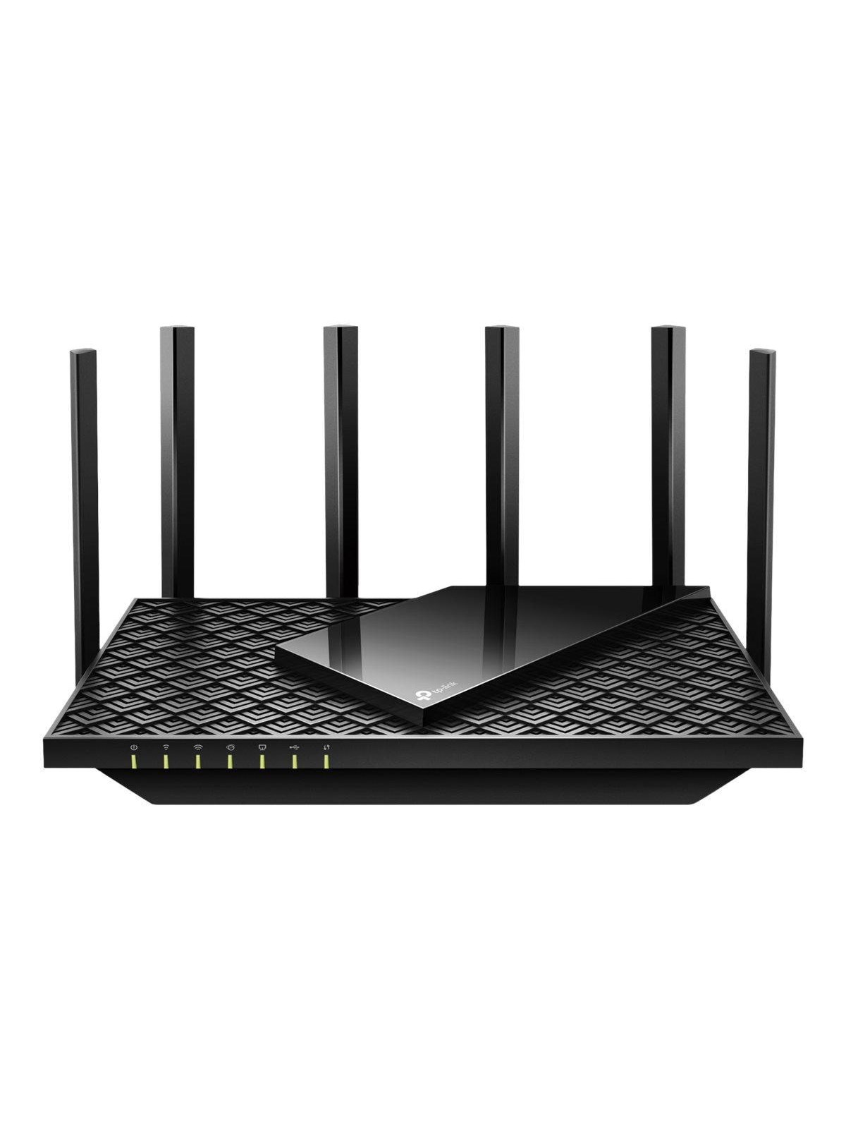 TP-Link Archer AX73 AX5400 Dual-Band Gigabit Wi-Fi 6 Router - Wireless router Wi-Fi 6