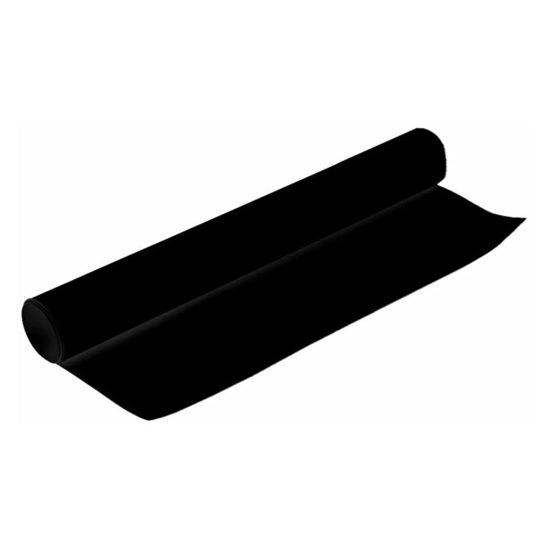 Oracover Bügelfolie, schwarz (O-21-071-002)
