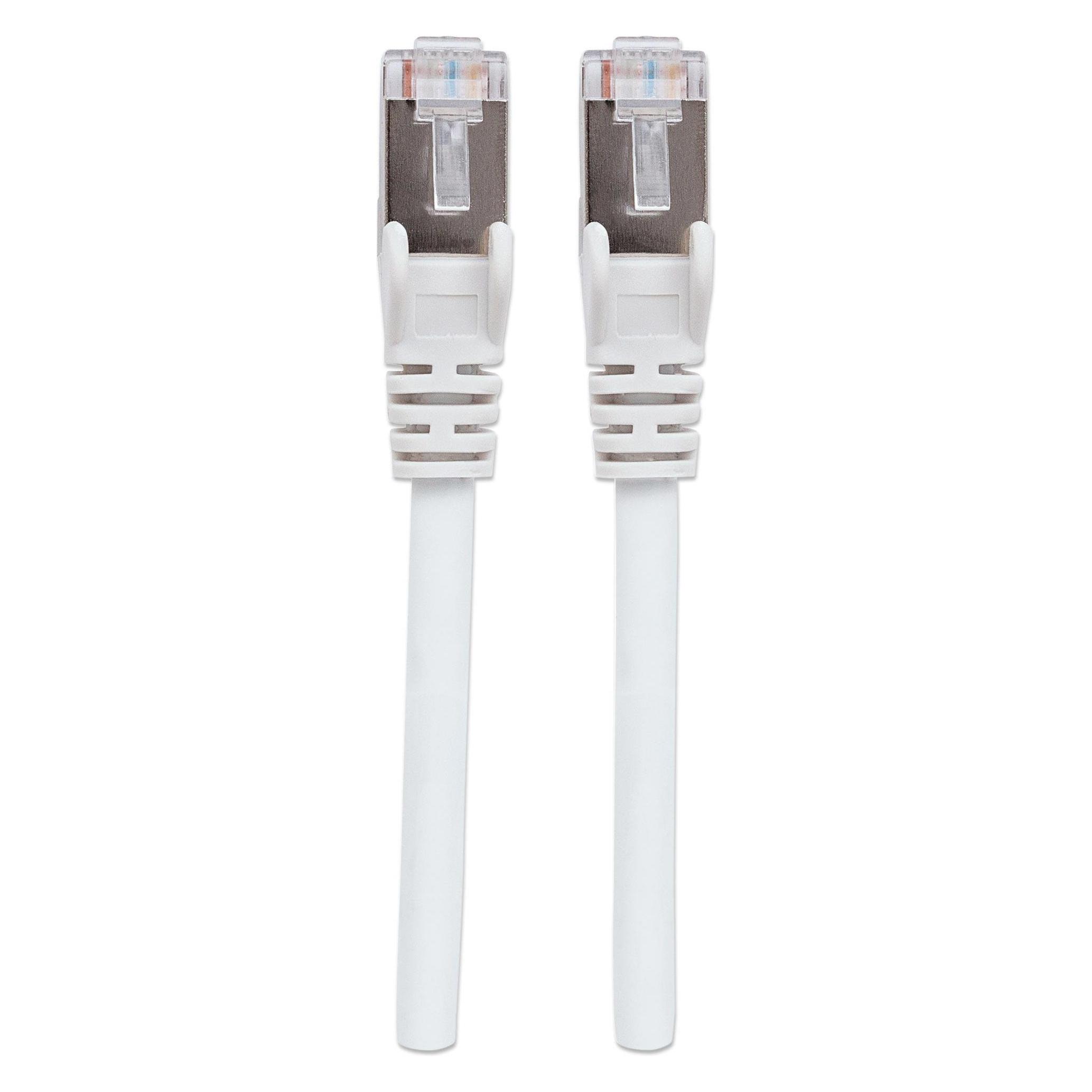 Intellinet Patch-Kabel (S/FTP, CAT6, 10 m) (735810)