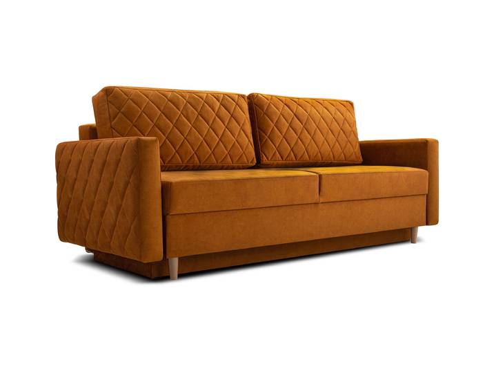 Sofa LENOLA Orange (Noel 12)