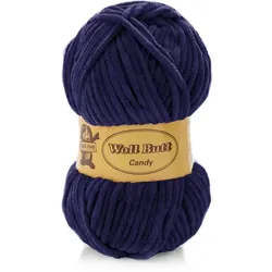 Woll Butt Candy - Chenillegarn