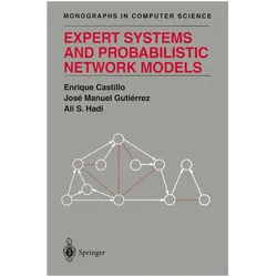 Expert Systems and Probabilistic Network Models, Fachbücher von Enrique Castillo, Ali S Hadi, Jose M Gutierrez
