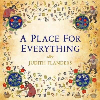 A Place For Everything - Judith Flanders, Audio, 9781509881604