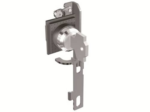 ABB KLC-D KEY LOCK OPE Leistungsschalterzubehör 1St.