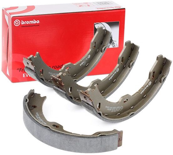 BREMBO S 50 519 Handbrake shoes
