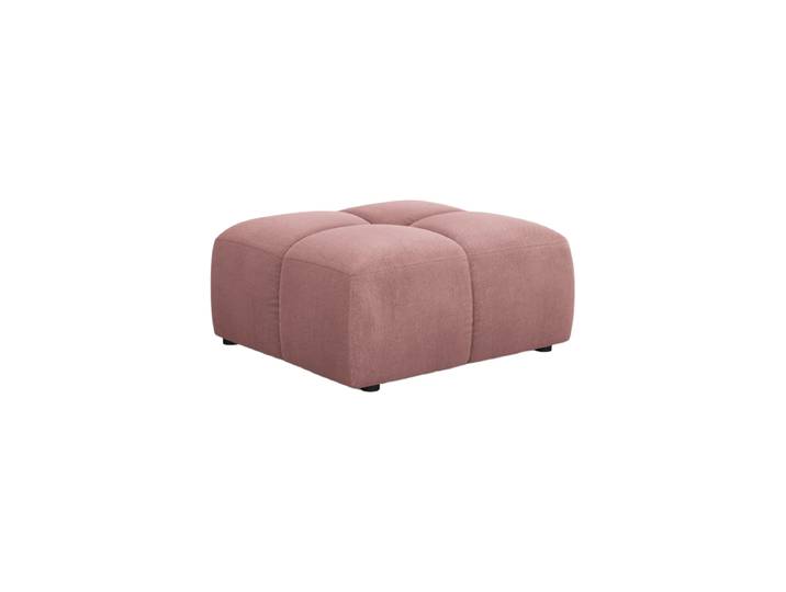 Design Sitzpouf Adams Chenille Rosa 64 x 64 cm chosen by Bloomingloft