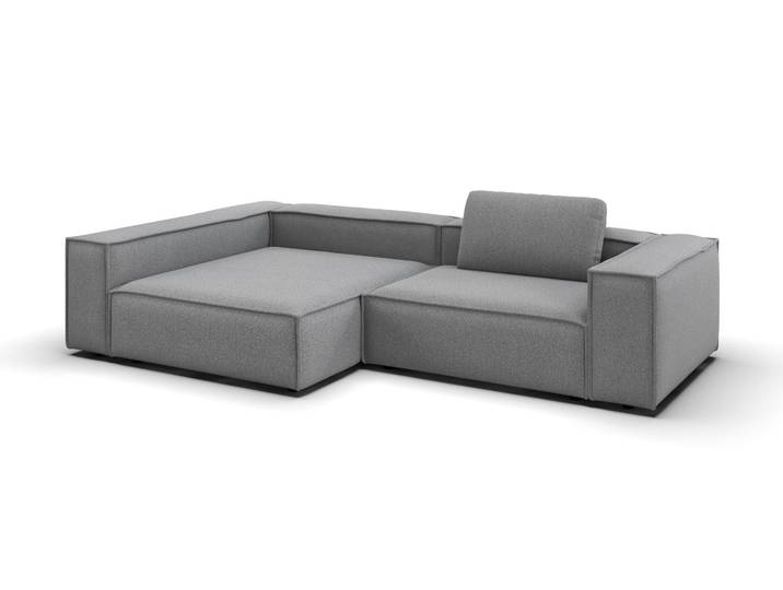 Candy Watertown 2.0 Ecksofa Mono-inklusive 1 Rückenkissen mit