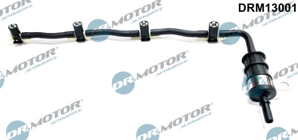 Dr.Motor Automotive Schlauch, Leckkraftstoff Drm13001 Für Nissan