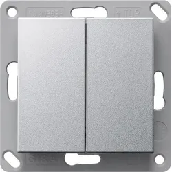 Gira RF Wandsender 2f KNX 517826