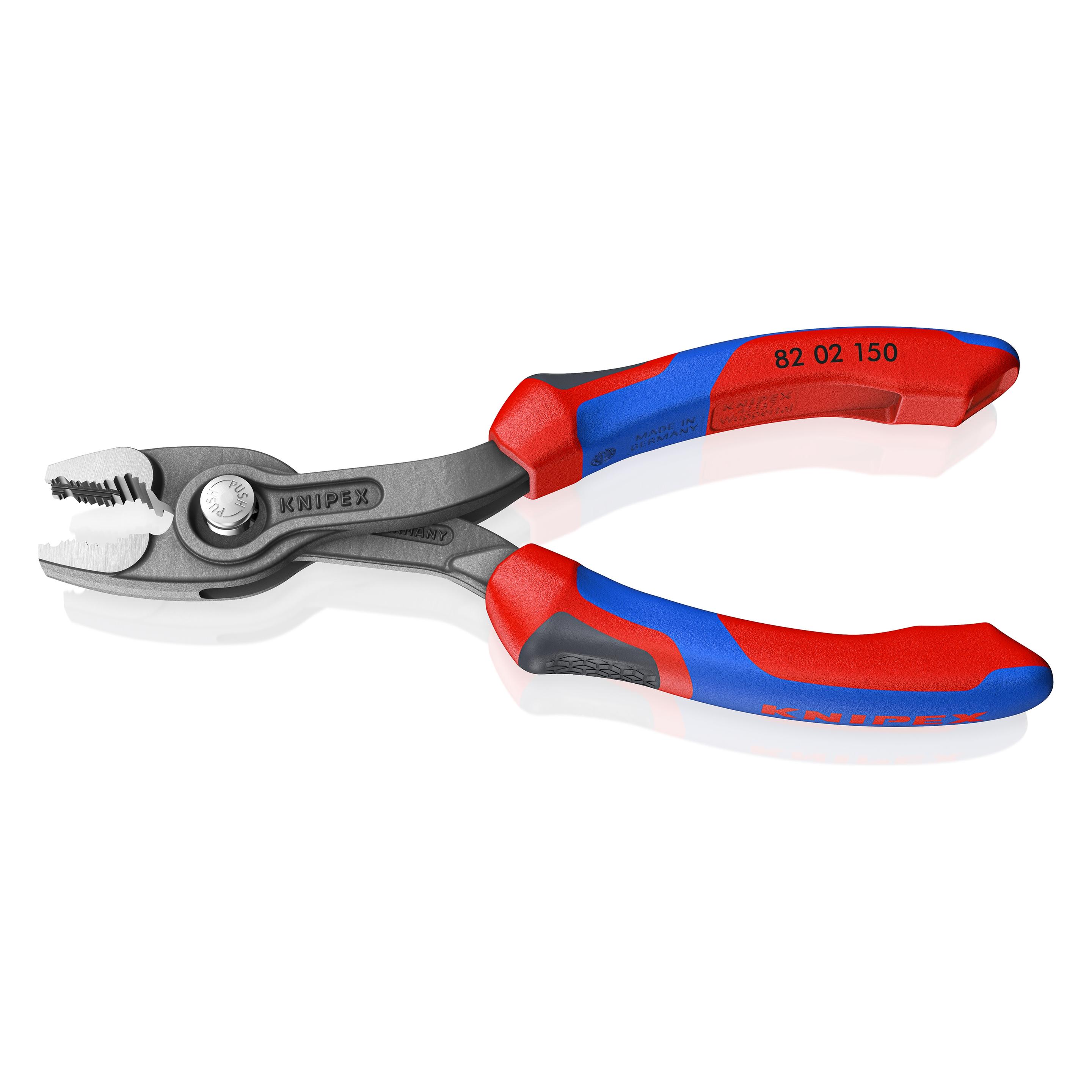 Knipex TwinGrip (211 mm) (82 02 150 SB)
