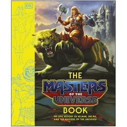 The Masters Of The Universe Book, Sachbücher von Simon Beecroft