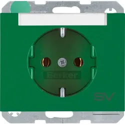 Berker SCHUKO-Steckdose gn 47397113
