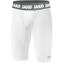 JAKO Compression 2.0 Funktionsshorts weiß S