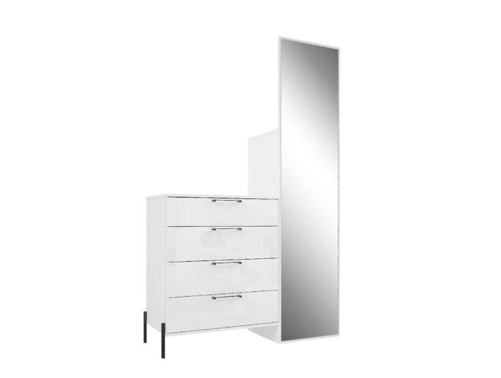 Trendstore Faja Garderobenkombination Modern, Zeitlos