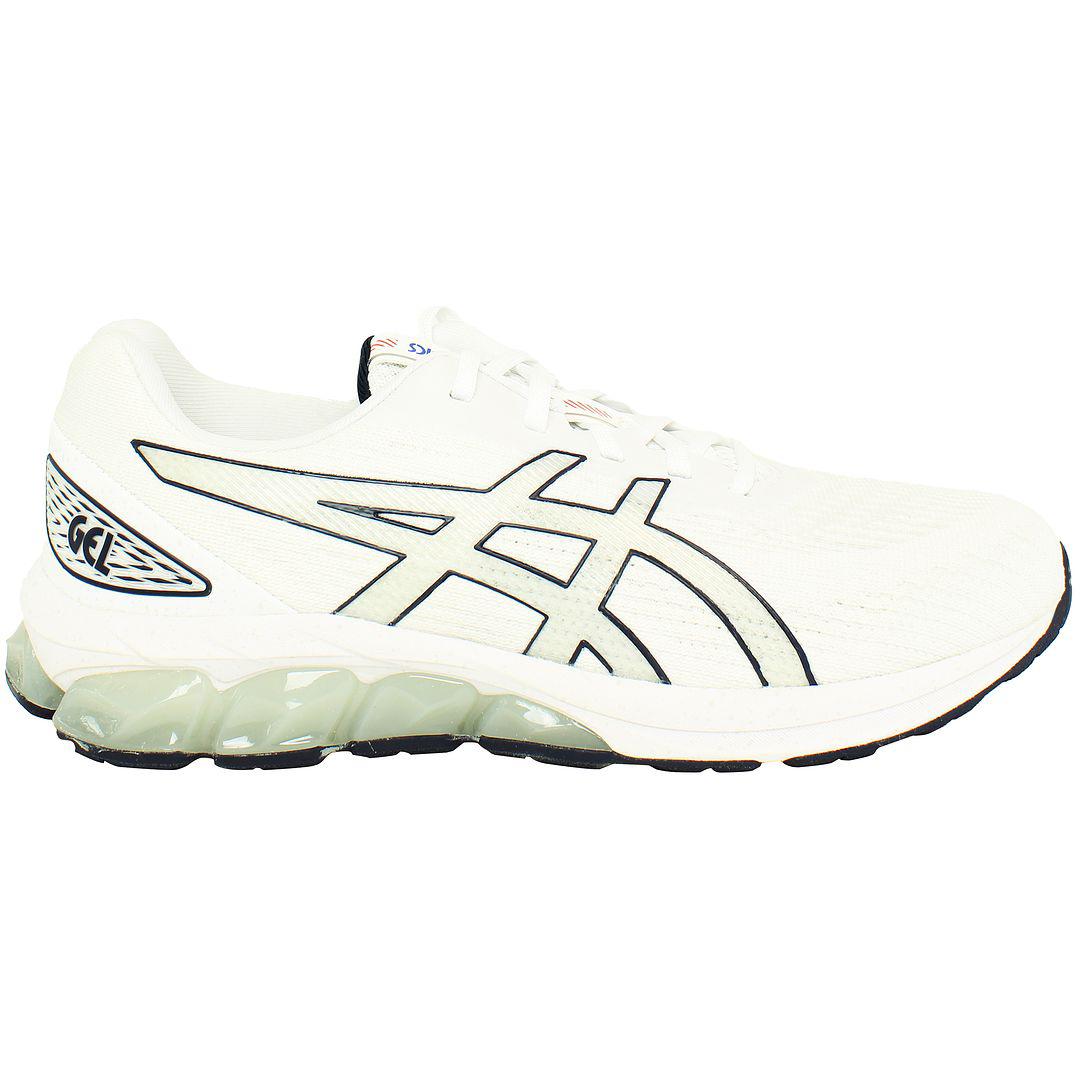 ASICS Gel-Quantum 180 VII Herren weiße Lauftrainer