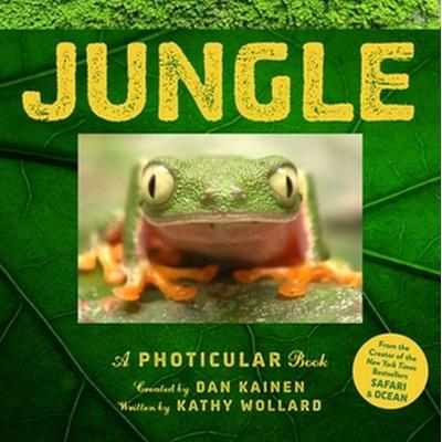 Jungle, Gebundene Ausgabe von Dan Kainen,Kathy Wollard, KNV Besorgung, 978-0-7611-8953-4