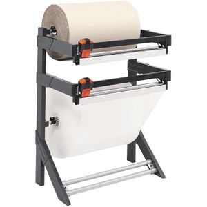 Rocholz Schneidständer MODUL 55407, 2 Achsen, Schnittlänge 750mm, waagerecht